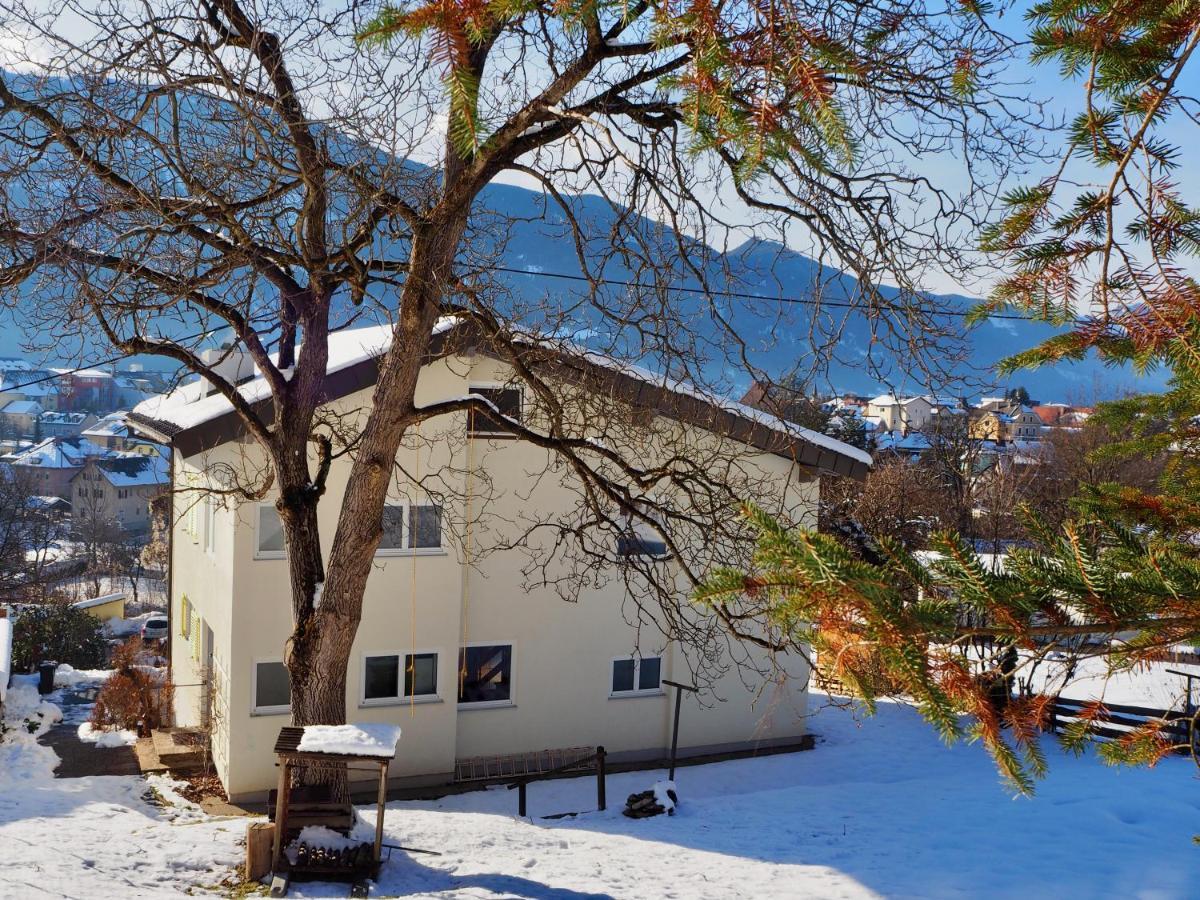 Haus An Der Lieser Spittal an der Drau Buitenkant foto